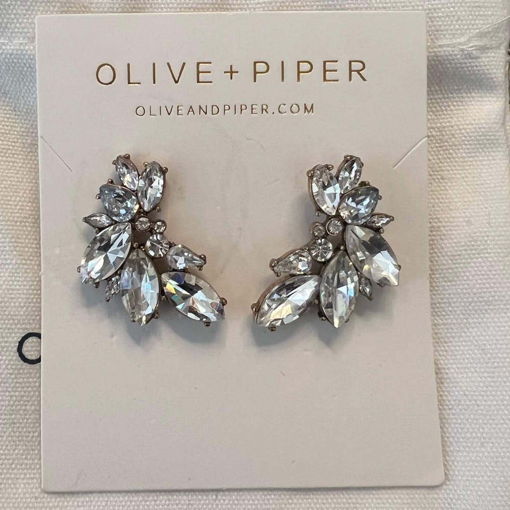 Olive & Piper earrings